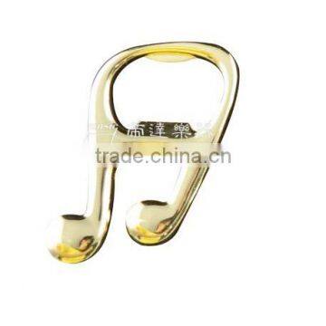 Keychain With Music Sign / Bottle Opener Corkscrew Keychain photo-2