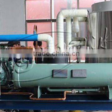 Industrial Middle Flake Ice Making Machine photo-3