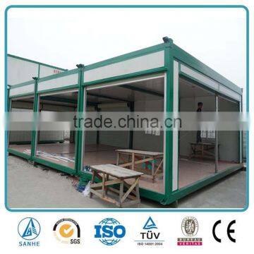 Light Steel Frame Prefab House Building photo-2