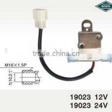 12V/14V auto air conditioning solenoid valve