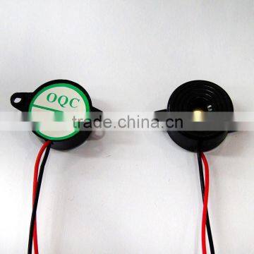 Magnetic security alarm system buzzer