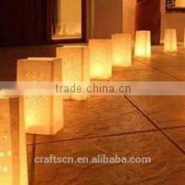 Brilliant Paper Candle Holder Made in China