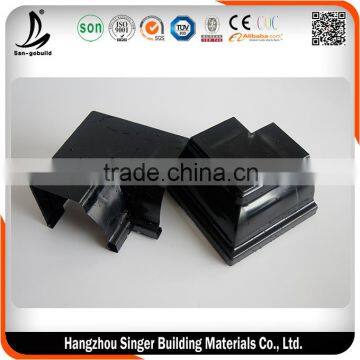 SGB 5.2 Inch & 7inch High Quality PVC Rain Gutters For Malaysia photo-3