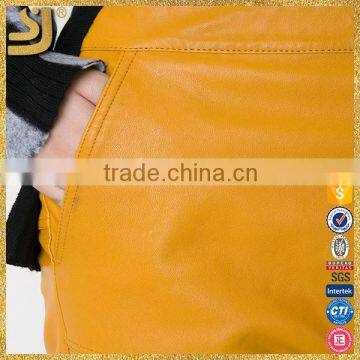 Casual Hot Selling Fashion Woman Skinny Leg Pants photo-5