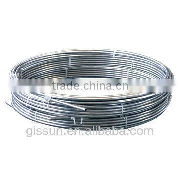 stainless steel coil pipe and air conditioner copper coil pipe