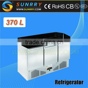 Commercial Refrigerator Compressor Brand R134a Marble (SY-RT1365MU SUNRRY)