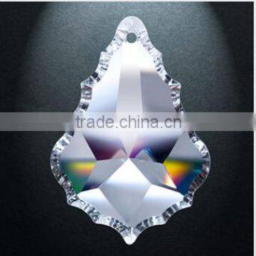 High quality crystal lighting parts