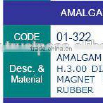 dental Amalgam Well, dental instruments, surgical instruments