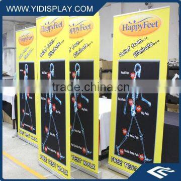 Good quality banner roll up