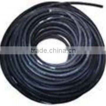 Aluminum feeder cables