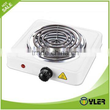 smart kitchen item electric stove with cast iron burners SX-A12A