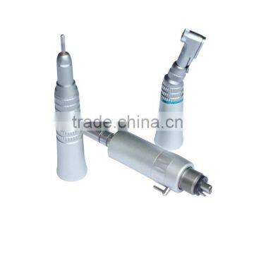 Hot sale dental lab equipment popular dental tool low speed handpiece straight head contra angle air moror LY-OL