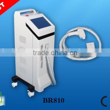 Beir Factory offer patent product/super hair removal 810nm laser hair removal machine