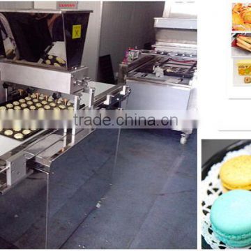 high efficiency and professional cake forming machine