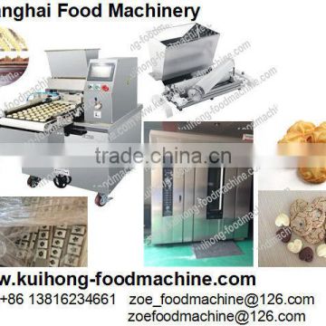 PLC Cookies making machine