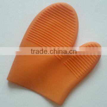 SM-108 hot selling silicone oven mitten