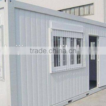 Cargo container house/ modern house design/ ready made house