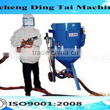 ISO9001 Approved Sand Blasting/Mini Sand Blasting