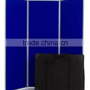 folding display stand,panel display