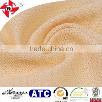 nylon knit jacquard fabric for activewear