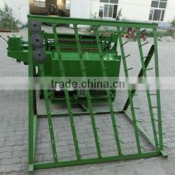 Light Full Automatic Breeding net Welding wire mesh machine