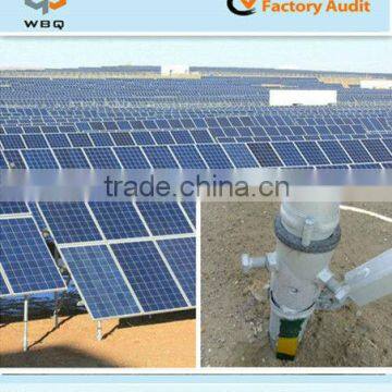 Hot sales solar racking structure systems