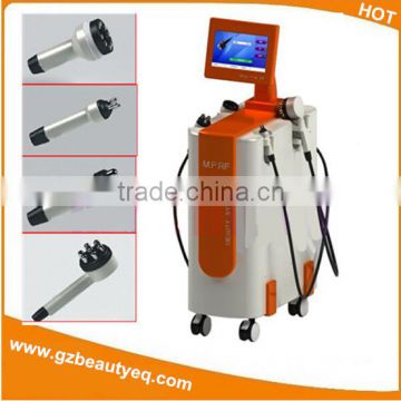 Hot sale professional ripolar Rf Vacuum Suction Cellulite Reduction Machine