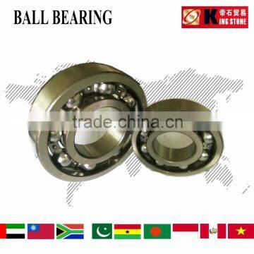 HIGH QUALITY DEEP GROOVE BALL BEARING kingstone