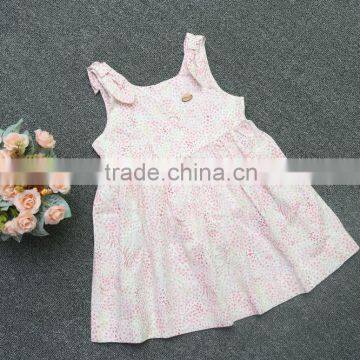 Hot Sale Kids Dress With Factory Independent Design Vest Girls Dresses photo-4