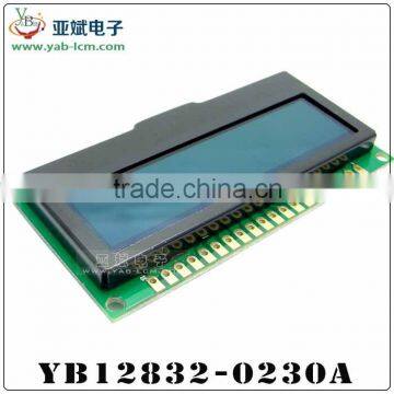 2.23 Inch Monochrome Oled Display 128X32 Resolution OLED Screen photo-2