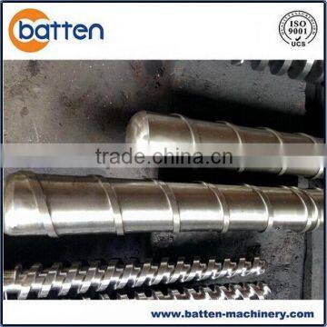 Cable & wire screw barrel for PVC cable & wire extruder