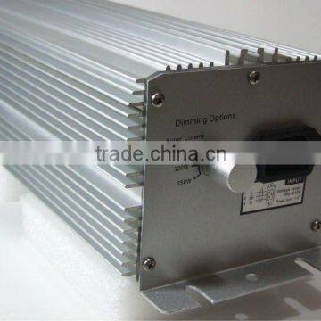 UL CUL CE TUV listed HPS/MH electronic ballast, 1000W,600W,400W,250W