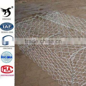 Anping Xinxiang Galvanized Wire Mesh Gabion Box