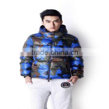 2015 Hot Sell Garment Customized Outdoor Men Down Coat Winter Jacket,Winter Apparel photo-4