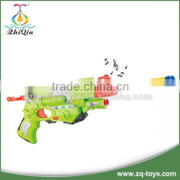 Good Quality Plastic Sniper Rifle Toy Gun Nerf Toy Gun Electronic Toys for Children photo-2