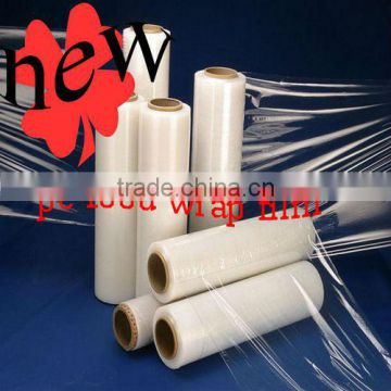 Transparent PE Food Shrink Film