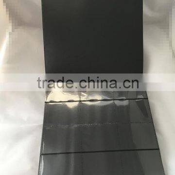 OEM Customized Card Binder With 12-pocket PP Porfolios Playset Dongguan Factory Dragon Cartoon photo-3