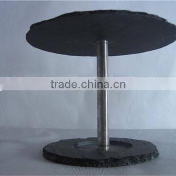 2016 Eco-friendly Hot Sale Outdoor Slate Bird Feeder photo-3