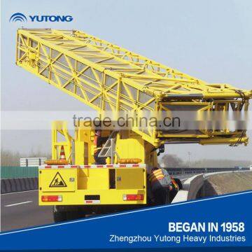 Hydraulic Bridge Detection Truck