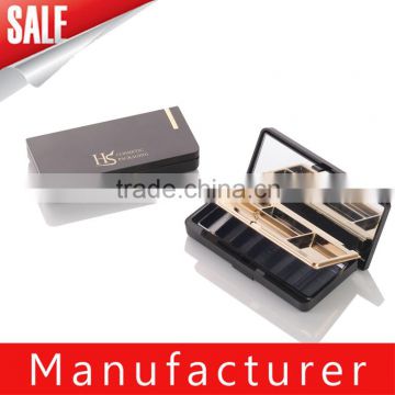 Custom Luxury Eye Shadow Cosmetic Packaging Boxes With Mirror