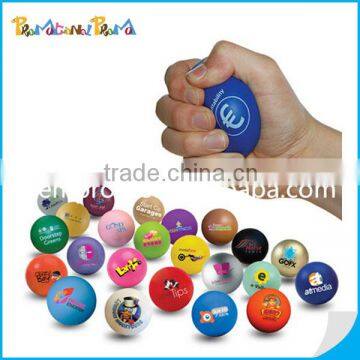 Promotional Anti stress ball, PU Stress Reliever