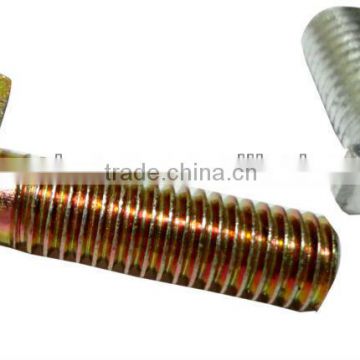 Galvanized T bolt