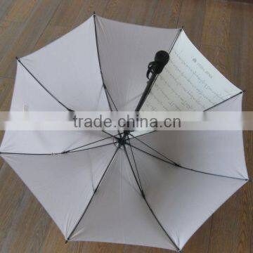 Kids Stick Umbrella, High Quality Boy's Sun Umbrella