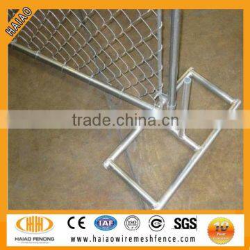 best sell temporary and removable portable fence