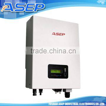 CE certificated 3kW solar grid tied inverter