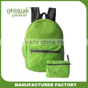 Multifunctional Lightweight Packable Shoulder Backpack photo-6