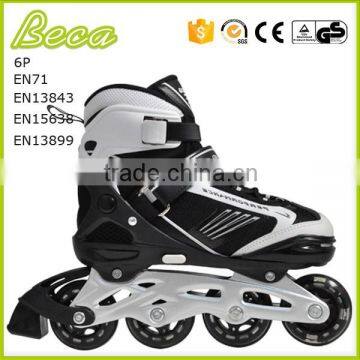 wholesale 4 wheel retractable flashing roller skate shoes for Holland