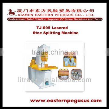 2016 TJ-S 95 High quality Stone Splitting Machine for Paving Stone