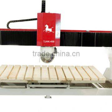 TJB-500 Infrared Automatic Bridge Type Edge Cutting Machine