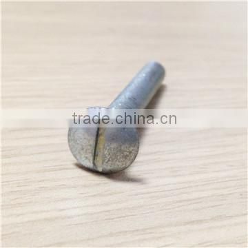 zinc plated roofing screws carbon steel